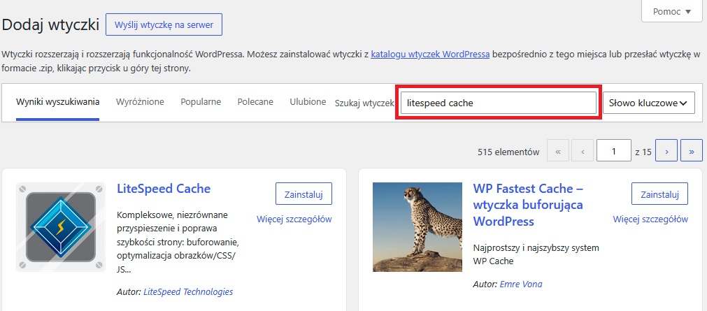 Wordpress