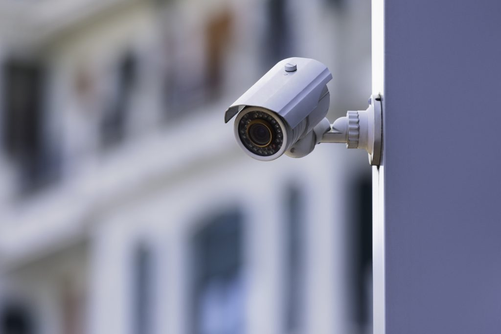 Kamera monitoringu
