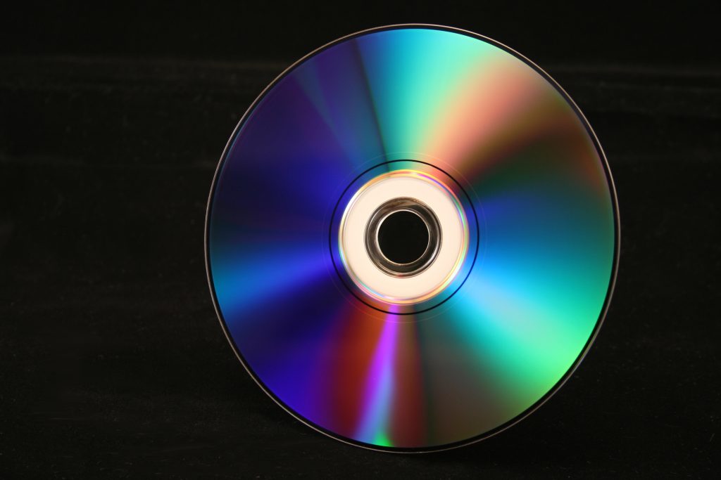 DVD