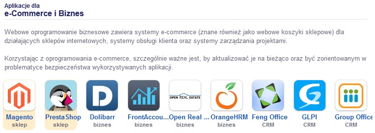 Panel Klienta zenbox