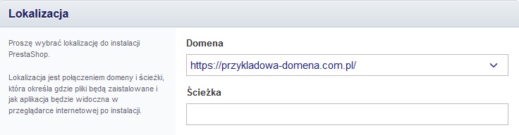 Panel Klienta zenbox