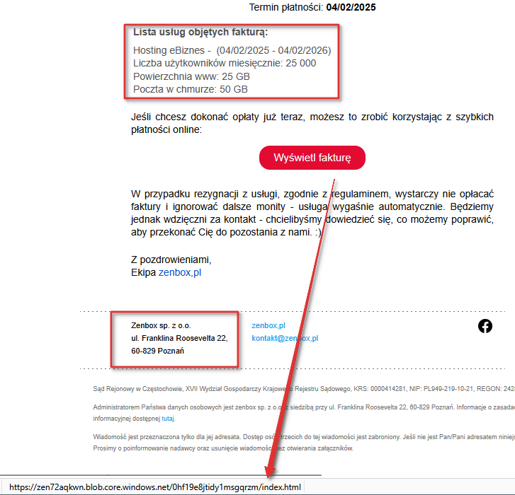 Phishing