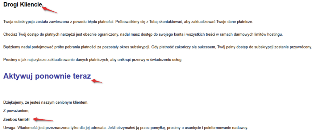 Phishing
